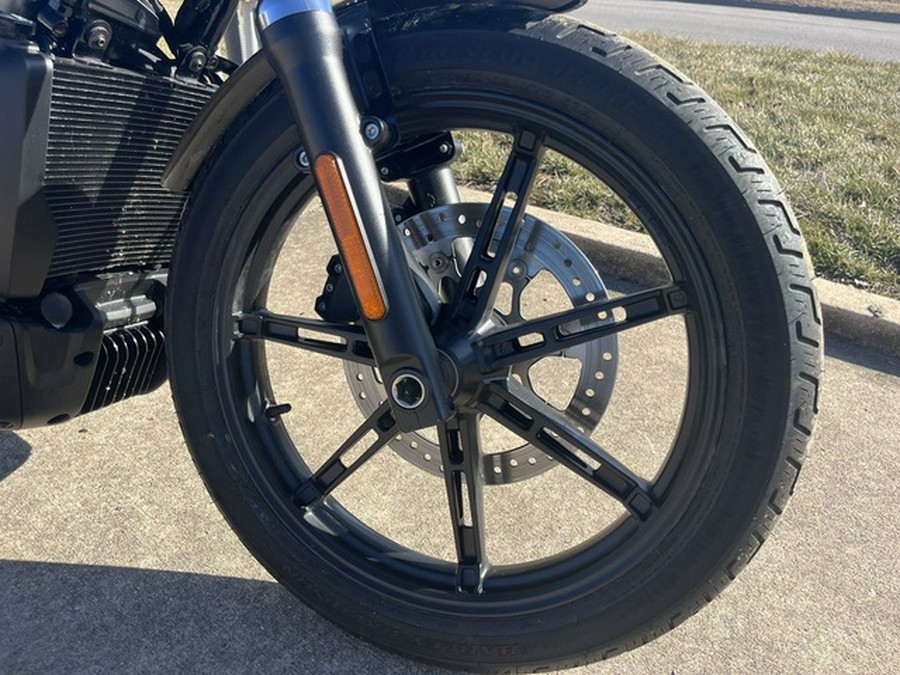 2024 Harley-Davidson Sportster RH975 - Nightster