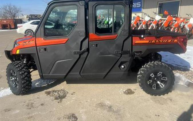 2026 Polaris Ranger Crew XP 1000 NorthStar Edition Ultimate