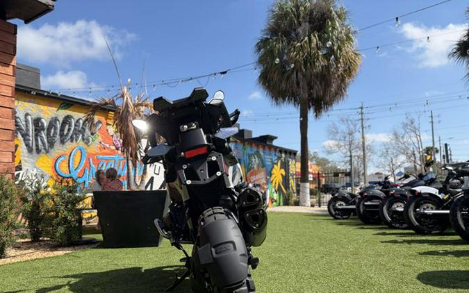 2026 BMW R 1300 GS TROPHY