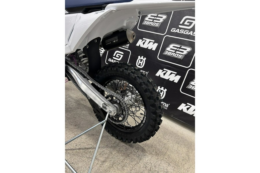 2026 TC 85 17/14 - Husqvarna Motorcycles