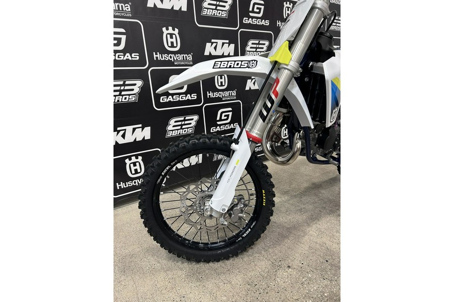 2026 TC 85 17/14 - Husqvarna Motorcycles