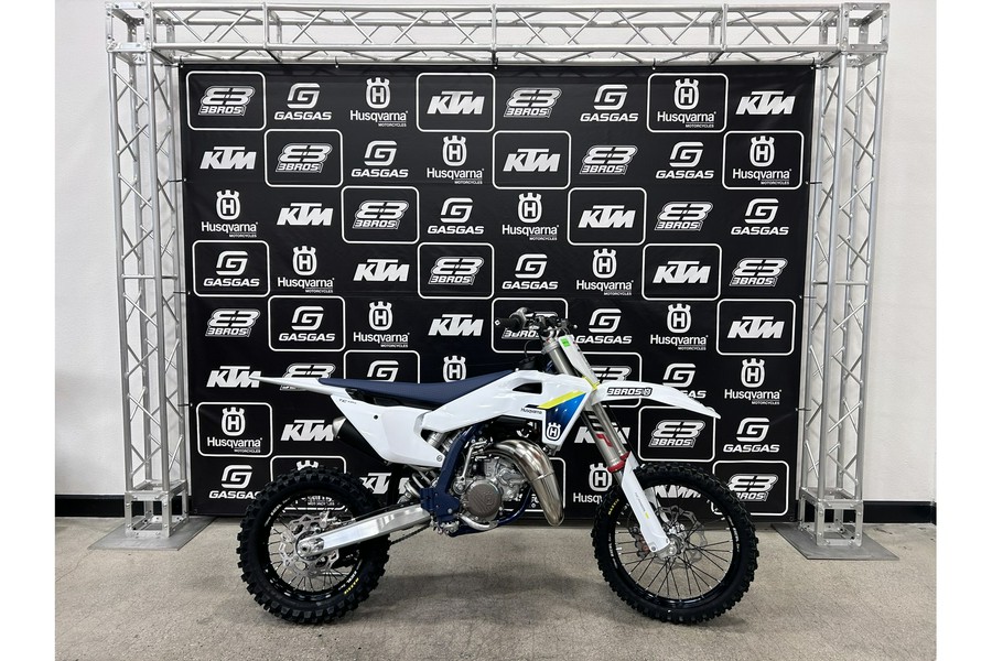 2026 TC 85 17/14 - Husqvarna Motorcycles