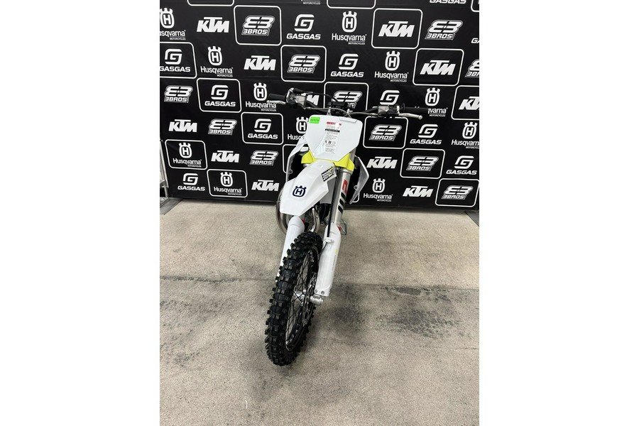 2026 TC 85 17/14 - Husqvarna Motorcycles