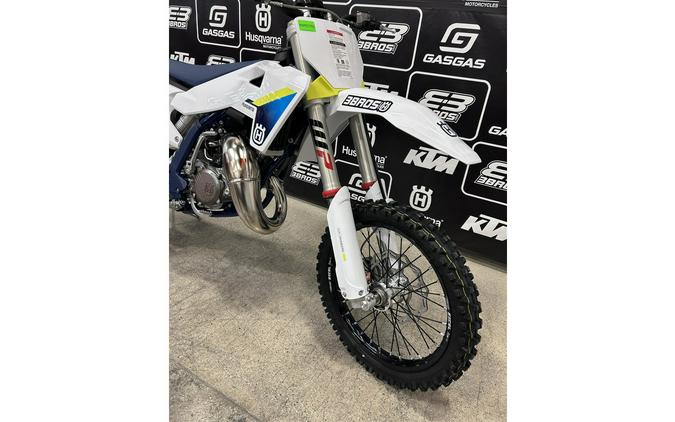 2026 Husqvarna Motorcycles TC 85 17/14