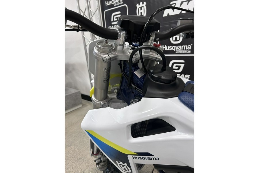 2026 TC 85 17/14 - Husqvarna Motorcycles