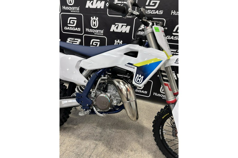 2026 TC 85 17/14 - Husqvarna Motorcycles
