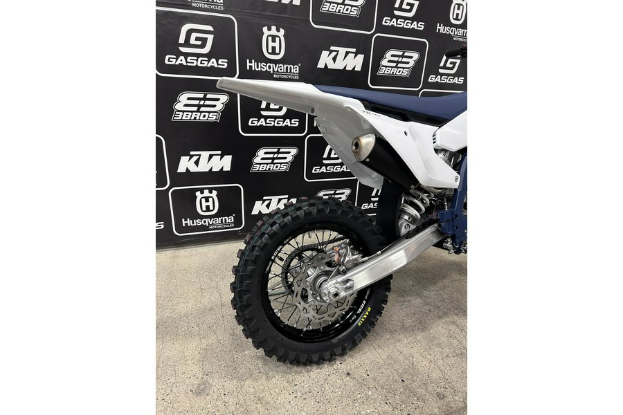 2026 TC 85 17/14 - Husqvarna Motorcycles