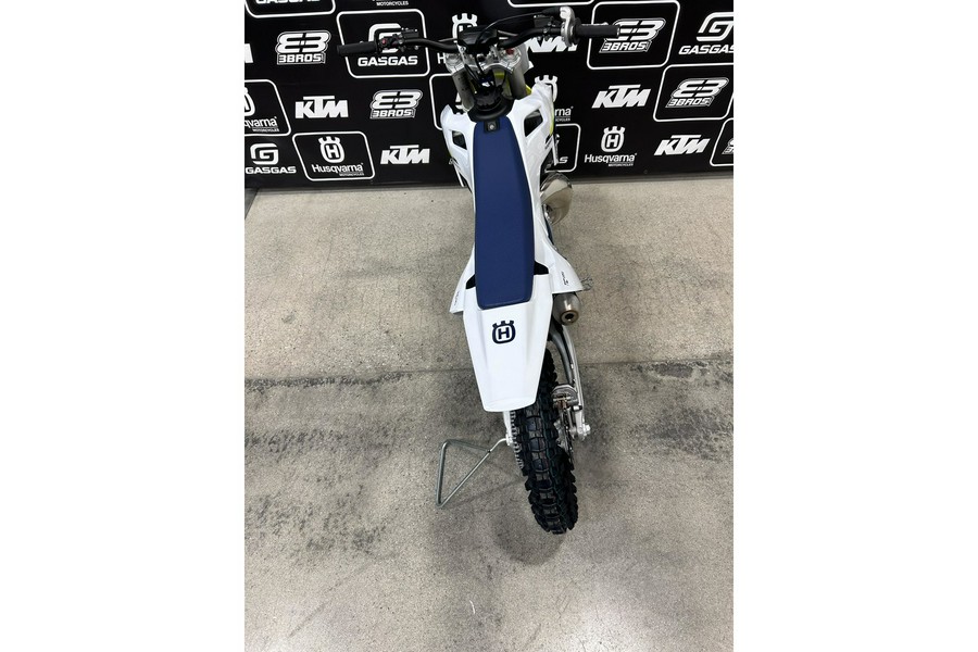 2026 TC 85 17/14 - Husqvarna Motorcycles