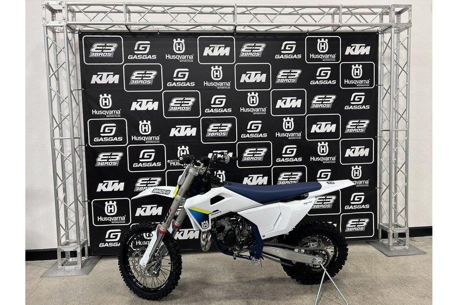 2026 TC 85 17/14 - Husqvarna Motorcycles