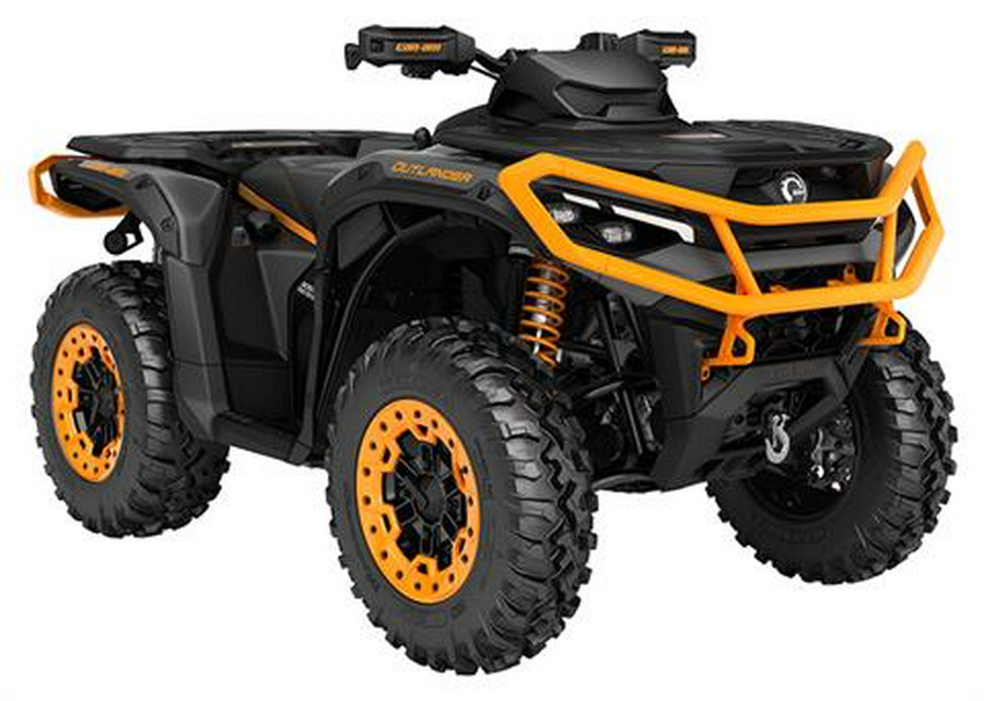 2026 Can-Am Outlander XT-P 1000R