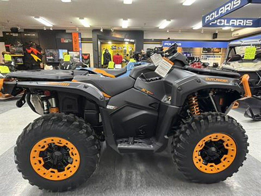 2026 Can-Am Outlander XT-P 1000R