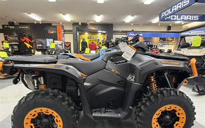 2026 Can-Am Outlander XT-P 1000R