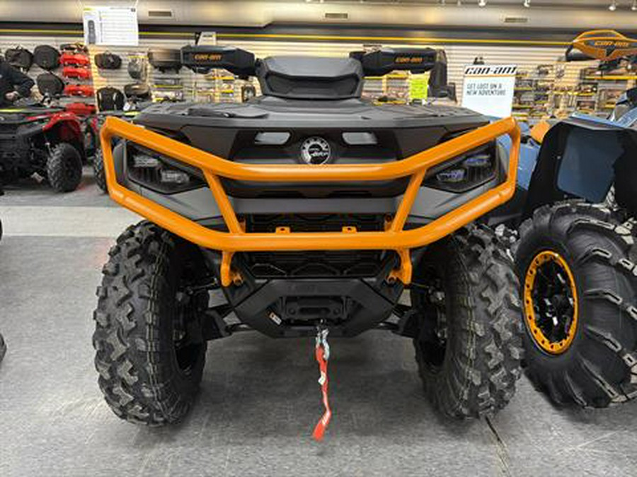 2026 Can-Am Outlander XT-P 1000R
