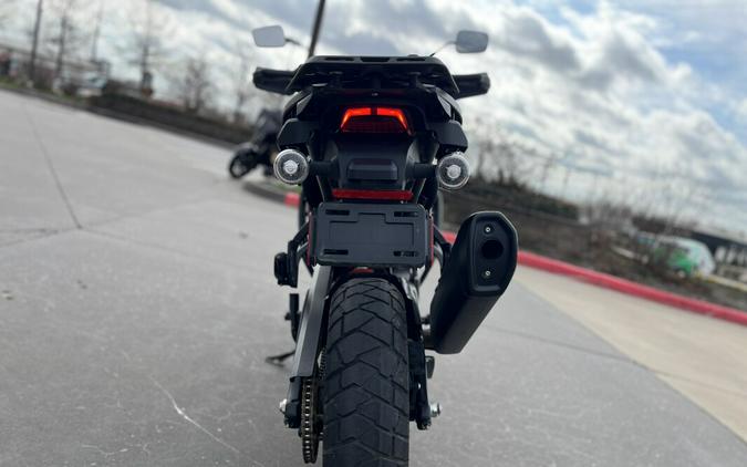 2021 Harley-Davidson® RA1250S Pan America™ Vivid Black