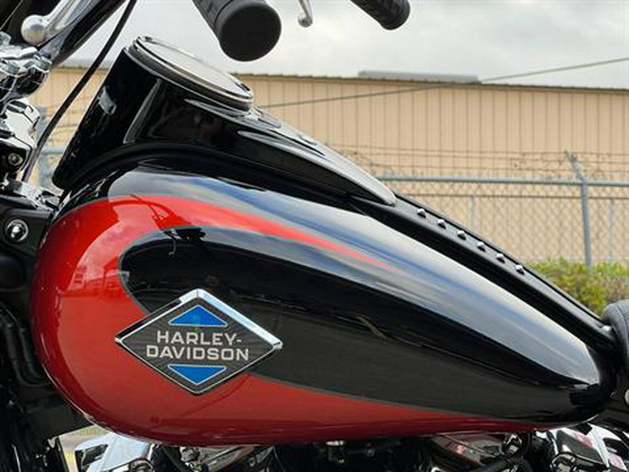 2025 Harley-Davidson Heritage Classic