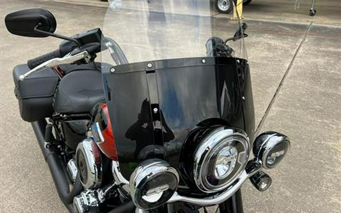 2025 Harley-Davidson Heritage Classic