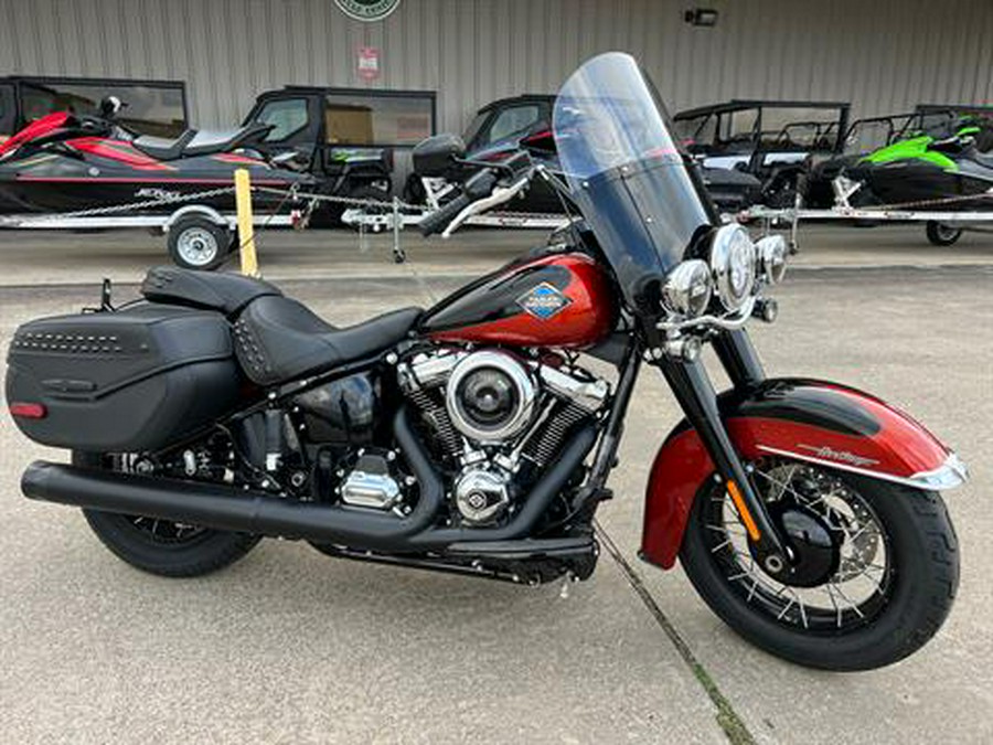 2025 Harley-Davidson Heritage Classic