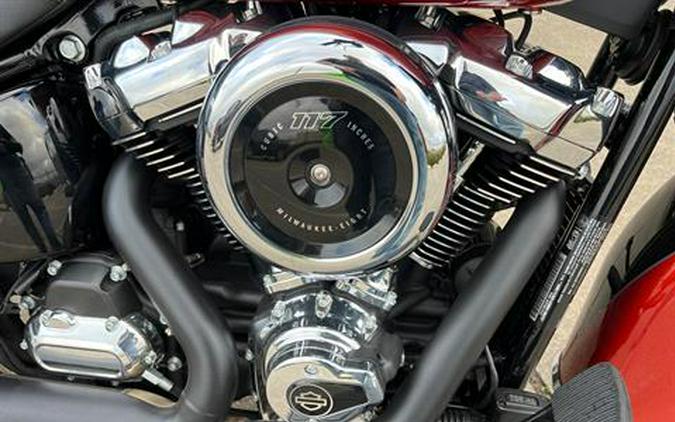 2025 Harley-Davidson Heritage Classic