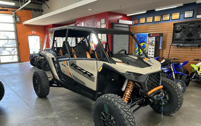 2026 Polaris RZR XP S 4 1000 Ultimate
