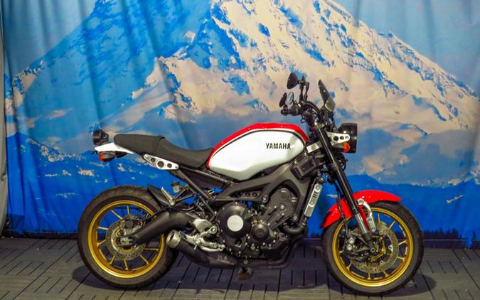 2021 Yamaha XSR 900