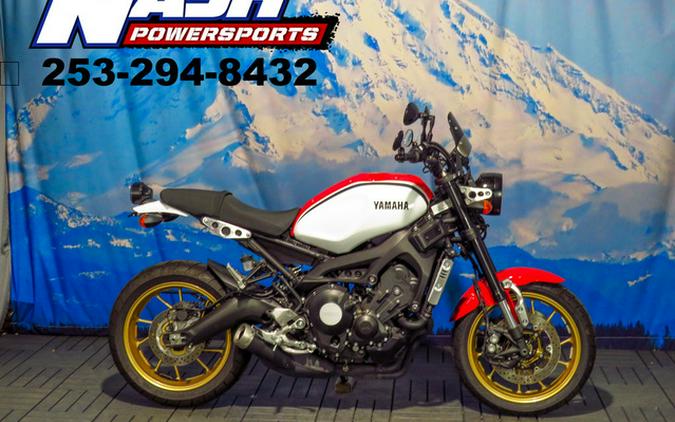 2021 Yamaha XSR 900