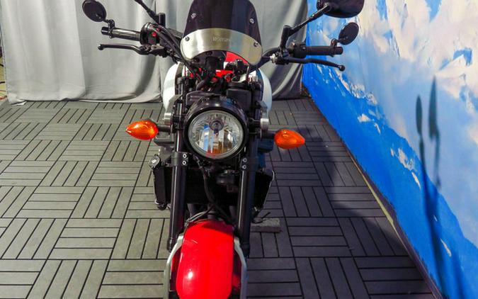 2021 Yamaha XSR 900