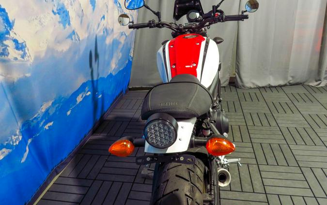 2021 Yamaha XSR 900