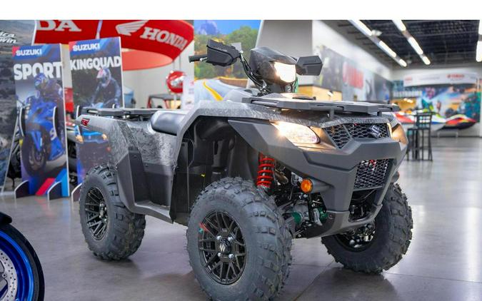 2026 Suzuki KingQuad 500AXi Power Steering SE Plus