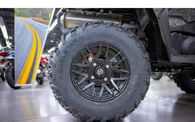 2026 Suzuki KingQuad 500AXi Power Steering SE Plus