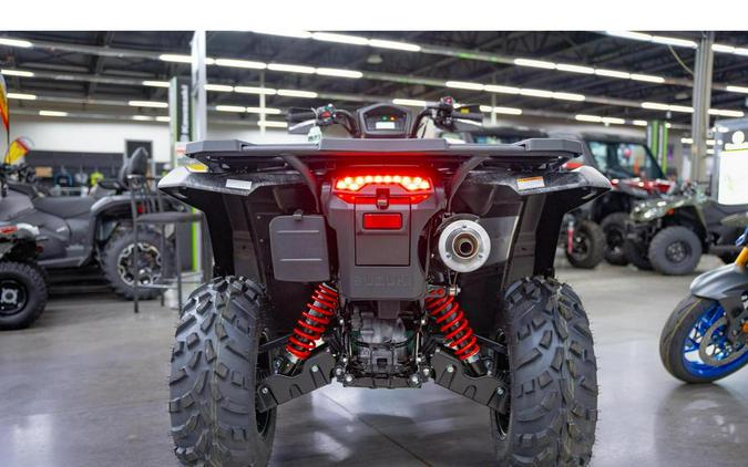 2026 Suzuki KingQuad 500AXi Power Steering SE Plus