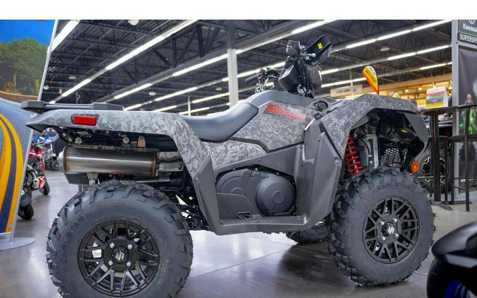 2026 Suzuki KingQuad 500AXi Power Steering SE Plus