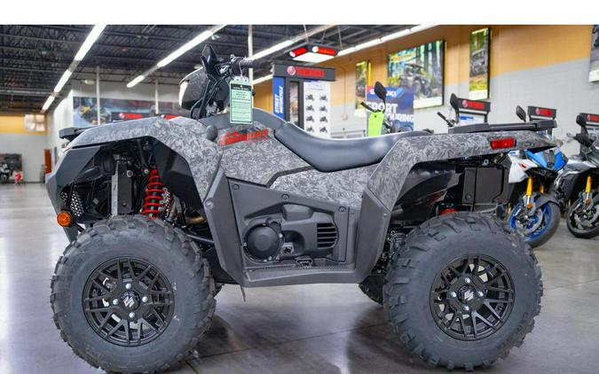 2026 Suzuki KingQuad 500AXi Power Steering SE Plus