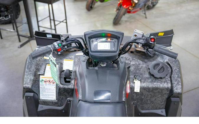 2026 Suzuki KingQuad 500AXi Power Steering SE Plus