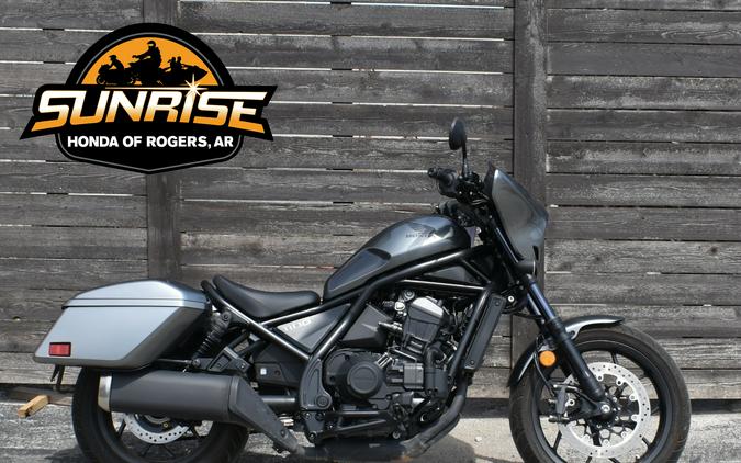 2025 Honda REBEL 1100T DCT