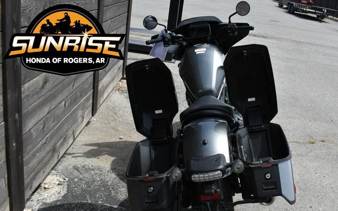 2025 Honda REBEL 1100T DCT