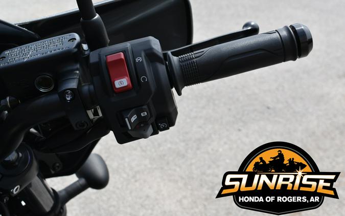 2025 Honda REBEL 1100T DCT
