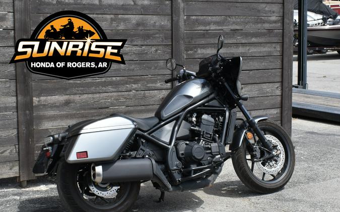 2025 Honda REBEL 1100T DCT