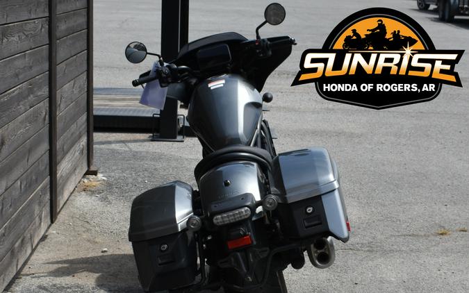 2025 Honda REBEL 1100T DCT