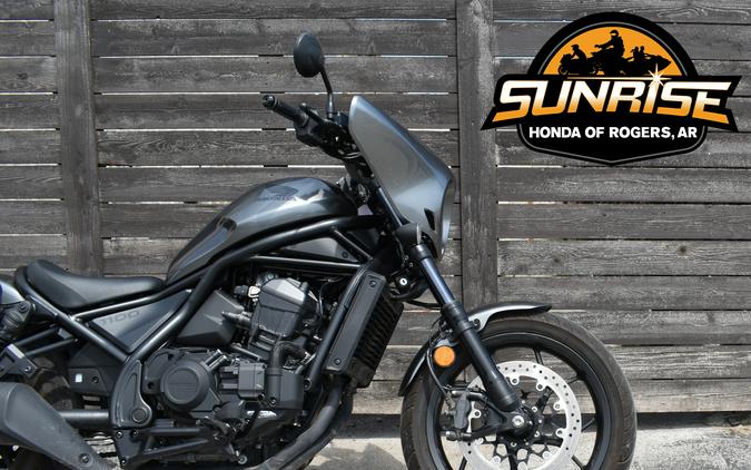 2025 Honda REBEL 1100T DCT