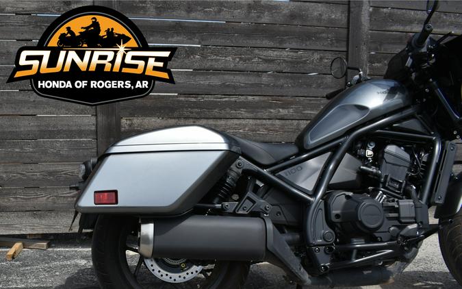 2025 Honda REBEL 1100T DCT