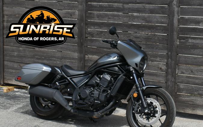 2025 Honda REBEL 1100T DCT
