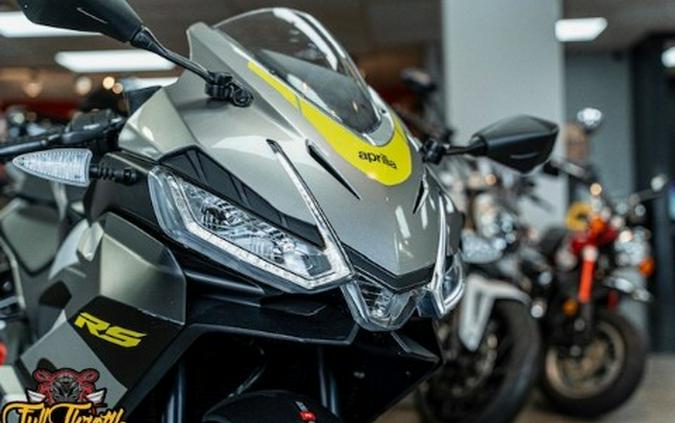 2026 Aprilia RS 457