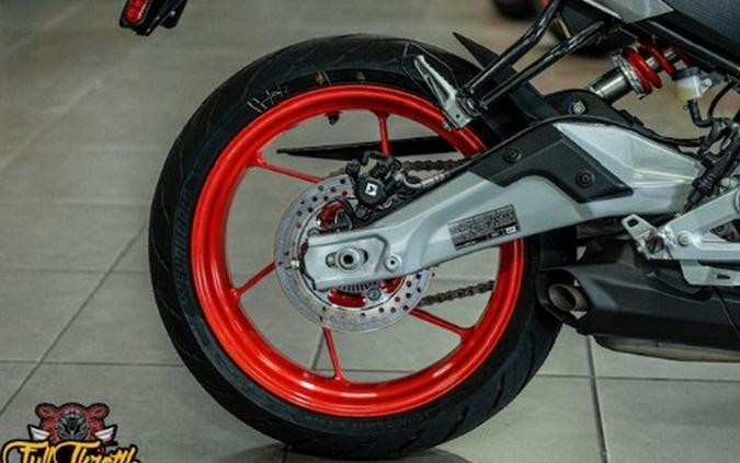 2026 Aprilia RS 457