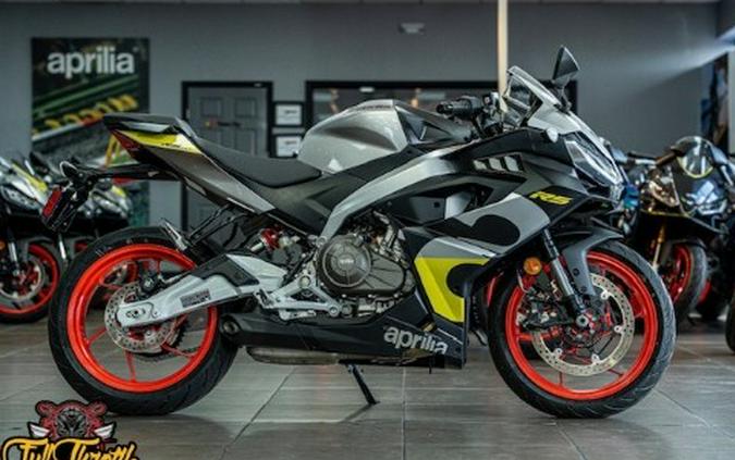 2026 Aprilia RS 457