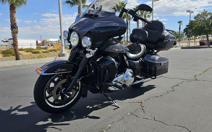 2014 Harley-Davidson® FLHTK - Electra Glide® Ultra Limited