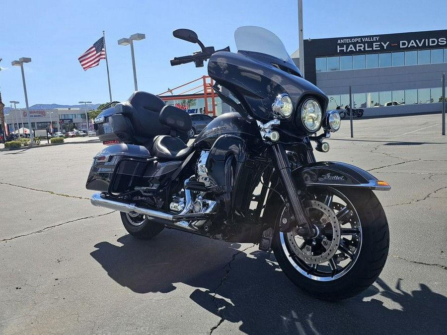 2014 Harley-Davidson® FLHTK - Electra Glide® Ultra Limited
