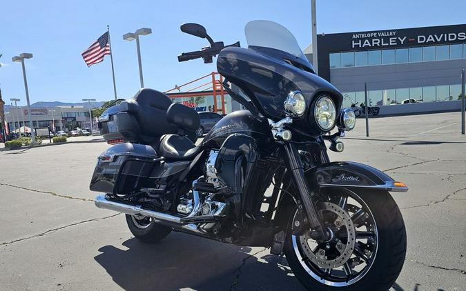 2014 Harley-Davidson® FLHTK - Electra Glide® Ultra Limited