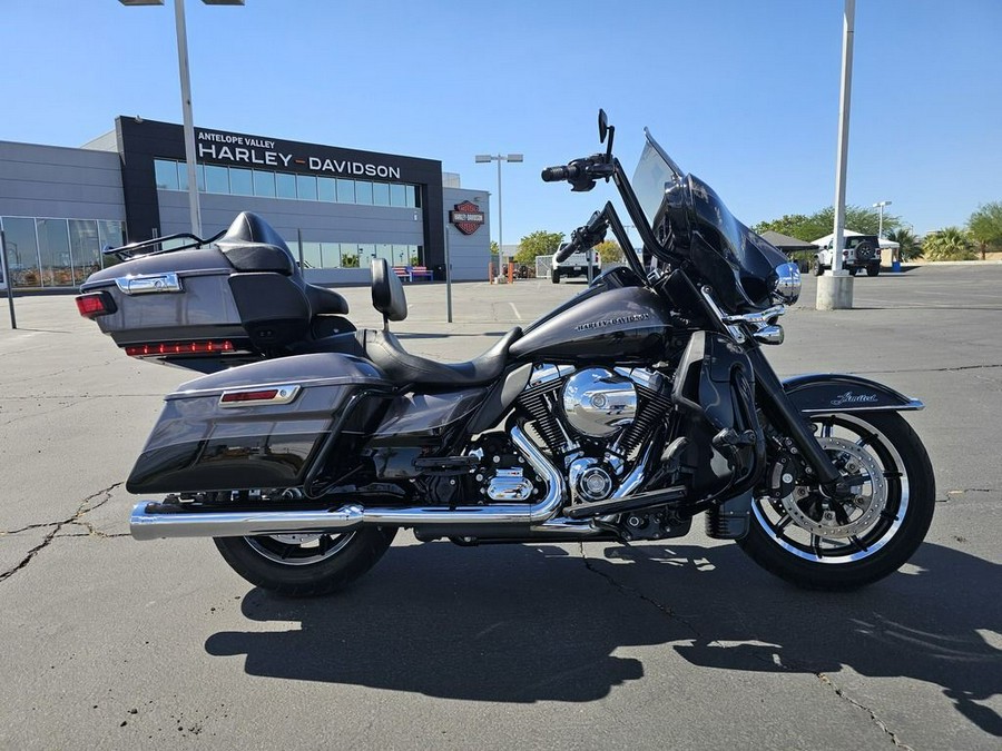 2014 Harley-Davidson® FLHTK - Electra Glide® Ultra Limited