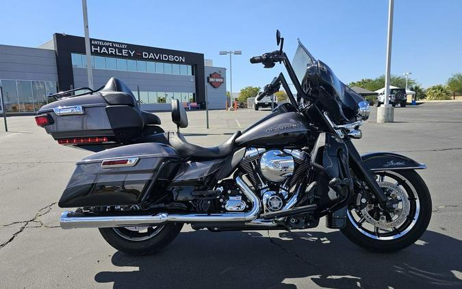 2014 Harley-Davidson® FLHTK - Electra Glide® Ultra Limited