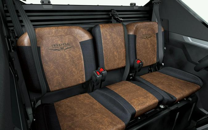 2027 Kawasaki RIDGE® Platinum Ranch Edition HVAC
